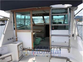 Riviera Marine 35 Convertible