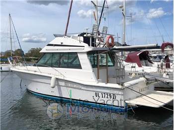 Riviera Marine 35 Convertible