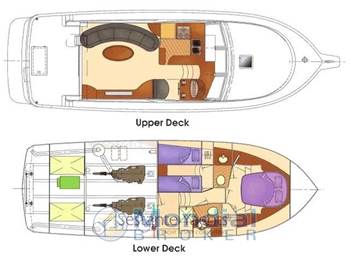 Ocean Yachts 42 Super Sport
