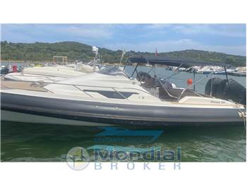 Nuova Jolly PRINCE 33 Sport Cabin