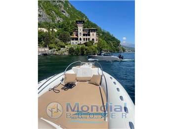 Capelli TEMPEST 1000