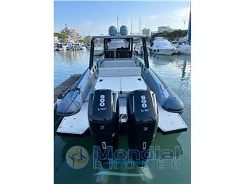 Ranieri International Cayman 45.0 Cruiser