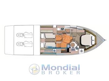 Cranchi Atlantique 43