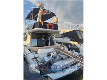 Cranchi Atlantique 43