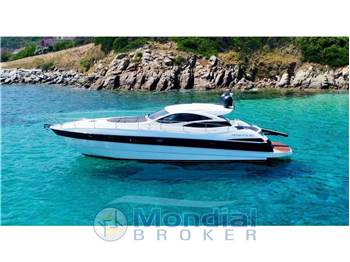 Pershing Pershing 50'