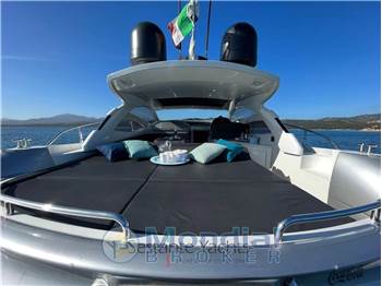 Pershing Pershing 50'