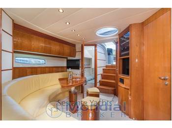 Pershing Pershing 50'