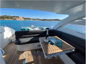 Pershing Pershing 50'