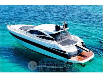 Pershing Pershing 50'