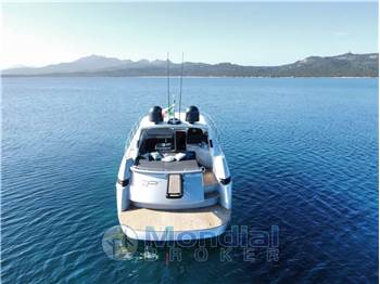 Pershing Pershing 50'