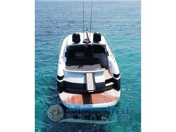 Pershing Pershing 50'