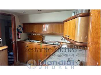 Sunseeker Camargue 44