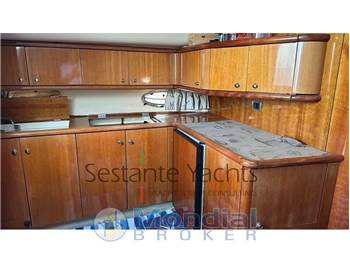 Sunseeker Camargue 44