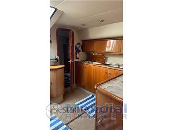 Sunseeker Camargue 44