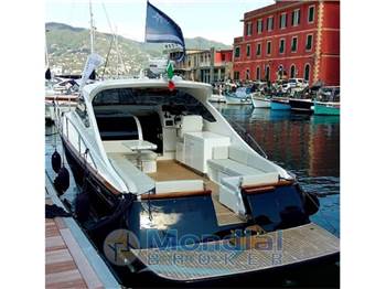Austin Parker AP 36 Natante