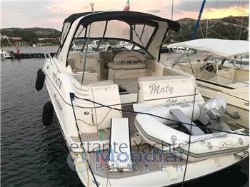 Larson Boats Cabrio 330