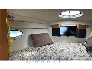 Larson Boats Cabrio 330