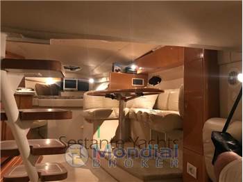 Larson Boats Cabrio 330