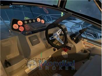 Larson Boats Cabrio 330