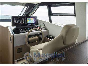 Ferretti Yachts 500