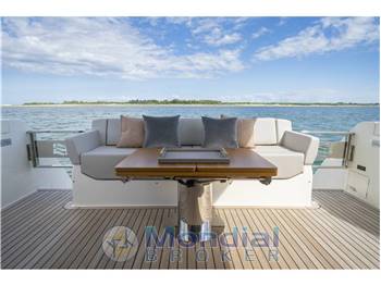 Ferretti Yachts 500