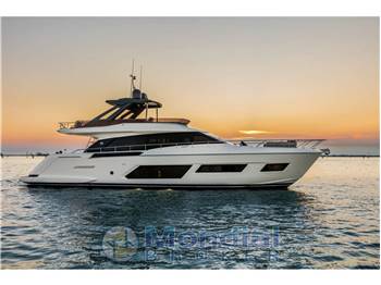 Ferretti - F670