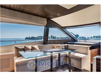 Ferretti F670