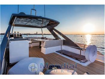 Ferretti F670