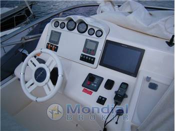 Azimut 50 Fly