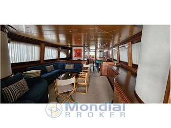 Cantieri Navali Liguri GHIBLI 24