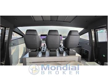 Pershing 8X