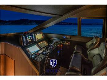 Ferretti Yachts F720