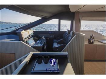 Ferretti Yachts F720