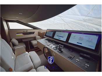 Ferretti Yachts F860