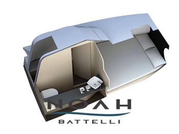 Noah Battelli Noah 33 Cabin