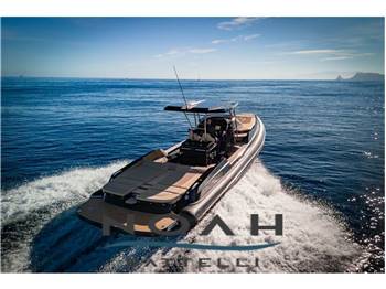 Noah Battelli Noah 33 Cabin