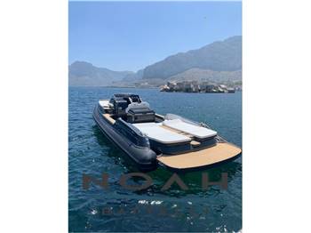 Noah Battelli Noah 33 Cabin