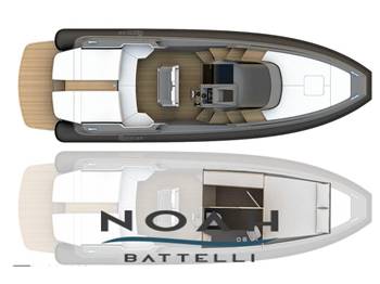 Noah Battelli Noah 33 Cabin