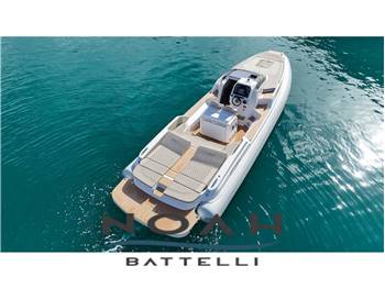 Noah Battelli Noah 33 Cabin