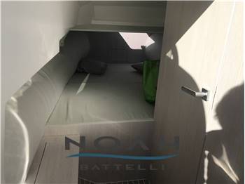 Noah Battelli Noah 33 Cabin