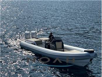 Noah Battelli Noah 33 open