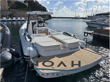 Noah Battelli Noah 36 Open