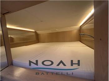 Noah Battelli Noah 36 Cabin