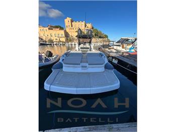 Noah Battelli Noah 36 Cabin