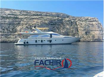 AZIMUT 80 CARAT