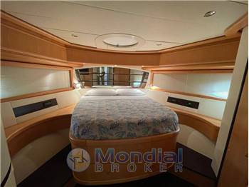 Pershing 76