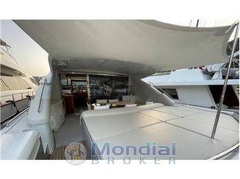 Pershing 76