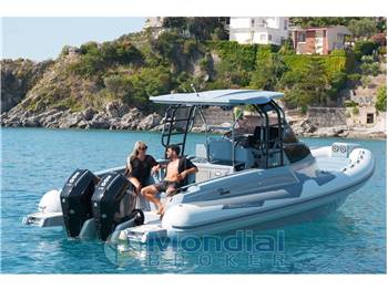 Ranieri 330 Executive