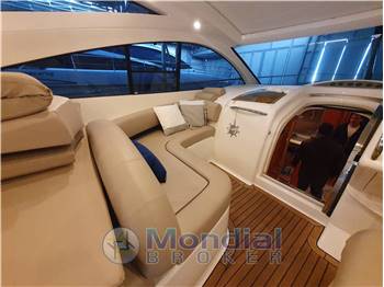Fairline 52 Targa
