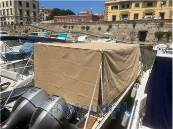 Boston Whaler Revenge 25 WT